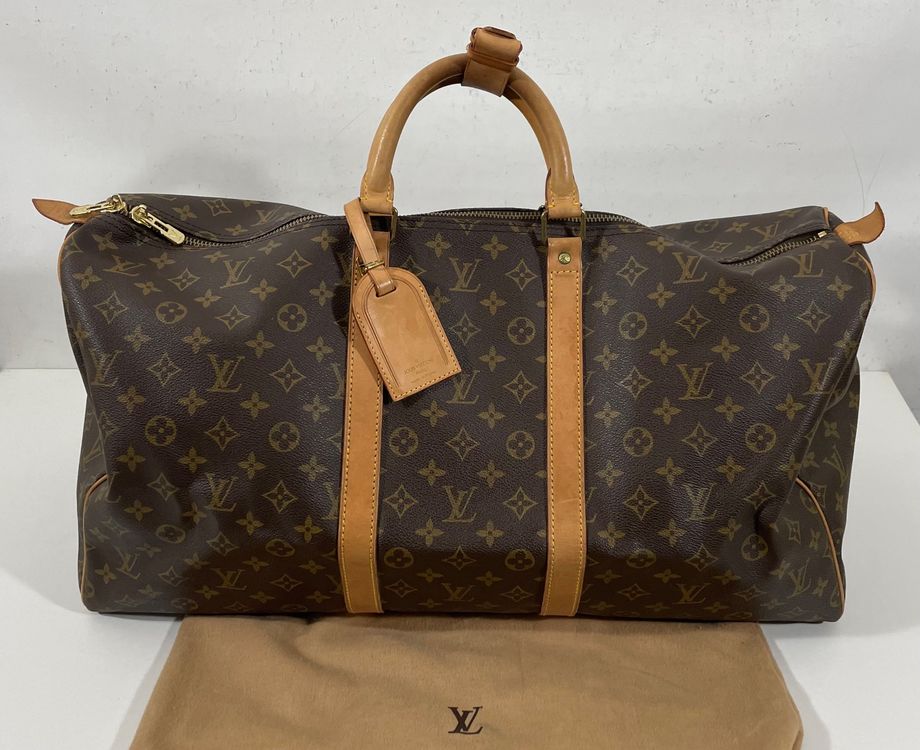 Louis Vuitton Keepall Reisetasche
