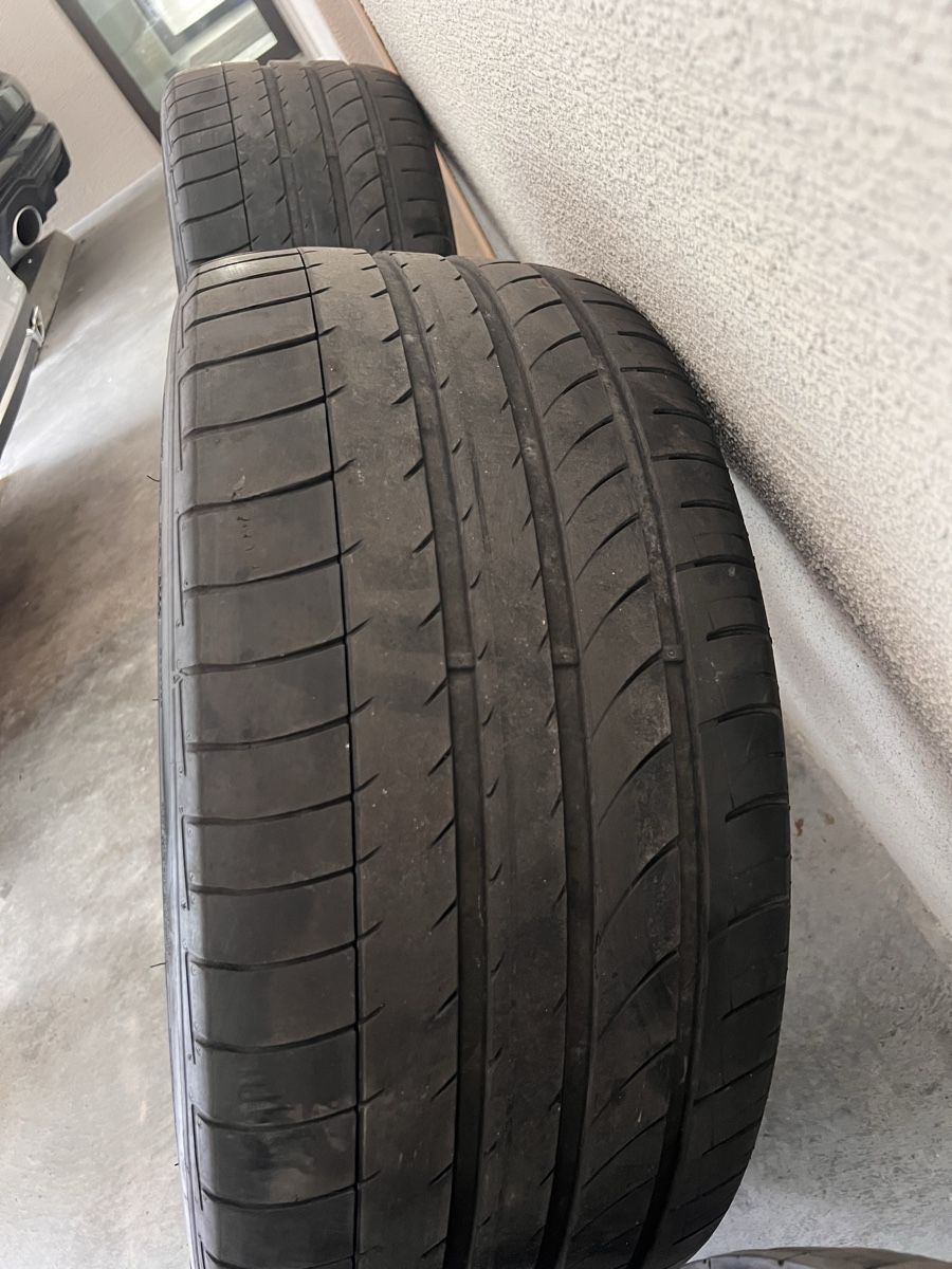 Cerchioni: 21" Z-Performance Felgen mit Reifen – Usato da Sennwald venduto da ii_10 7