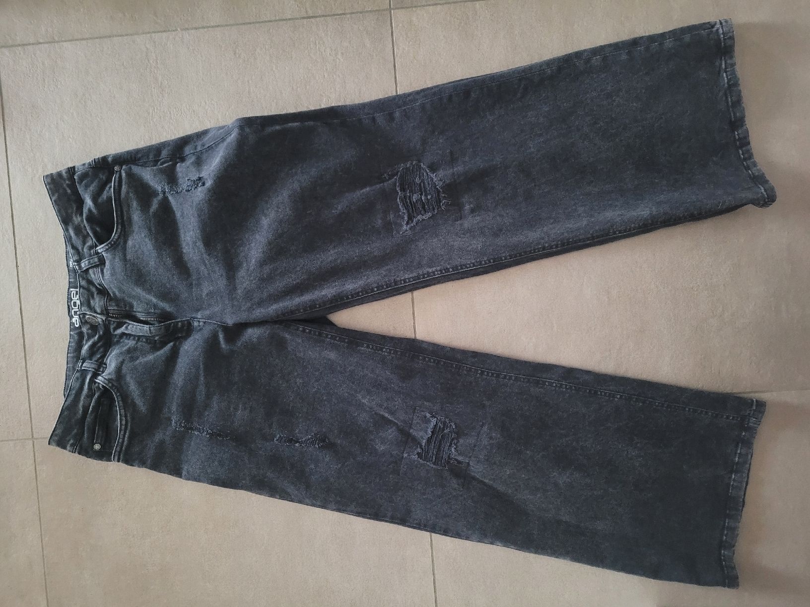 Jeans: jeans ulla popken t. 42 NUOVI – Nuovo (secondo la descrizione) da Giubiasco venduto da A.B00