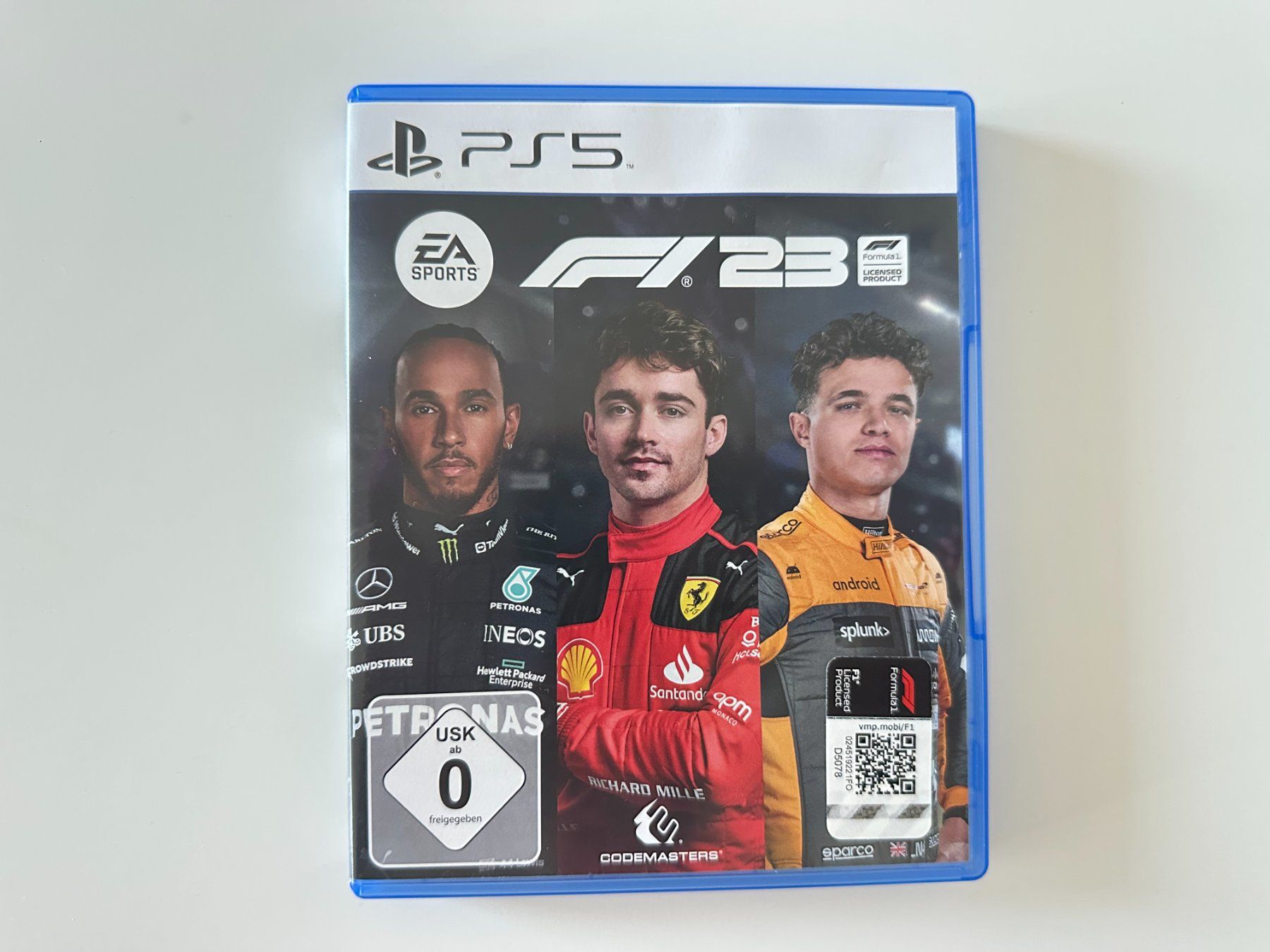 Sony Giochi: F1 23, Sony Playstation 5, PS5 – Nuovo (secondo la descrizione) da Couvet venduto da nay_prh5