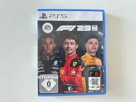 F1 23, Sony Playstation 5, PS5