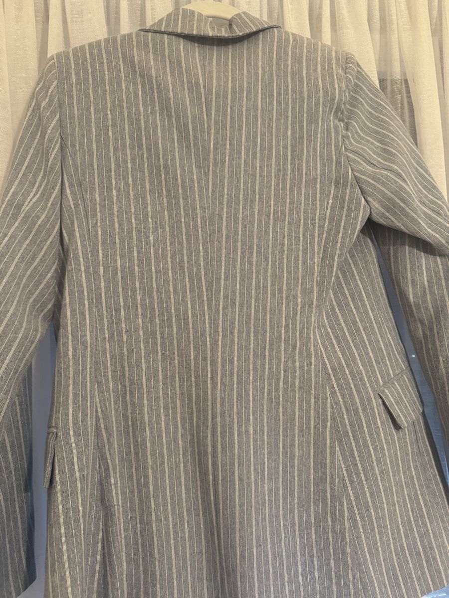 Giacche: D&K Basic Blazer, Blau/Weiss gestreift – Usato da Neuenegg venduto da mel_5pnq 2