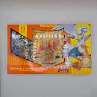 Tag Team Reshiram & Charizard GX Premium Kollektion (EN)