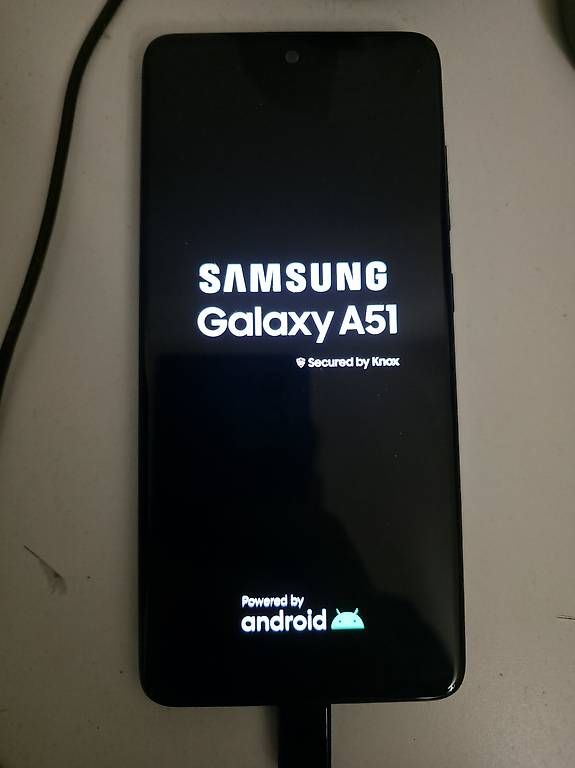 Samsung Portables: Samsung galaxy A51 – D'occasion à Emmen par MarkAmbuehl 2
