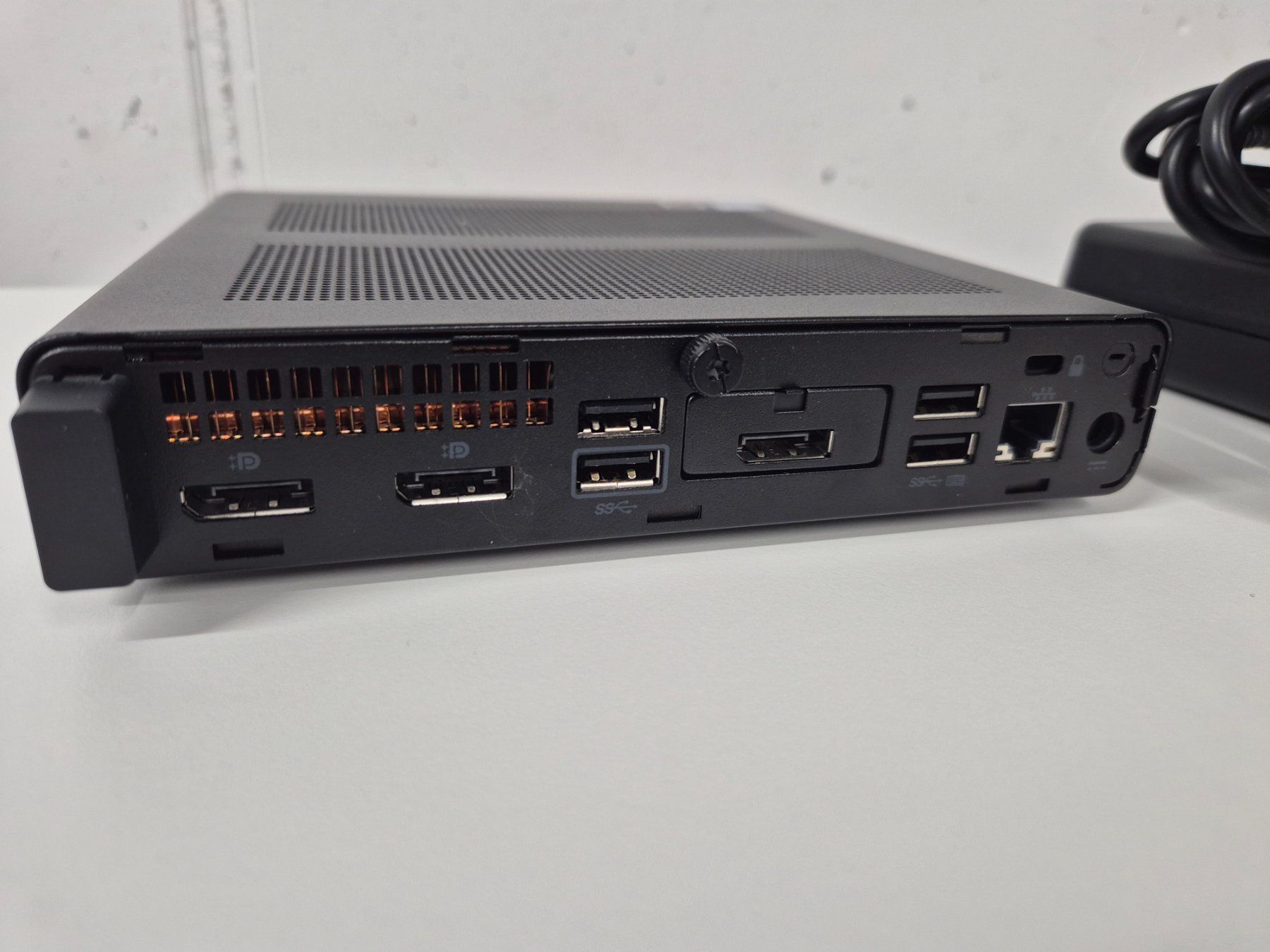 Hewlett Packard PCs: HP EliteDesk 800 G4 Desktop Mini Core i7-8700K – Défectueux à Sitterdorf par Lenggi7 2