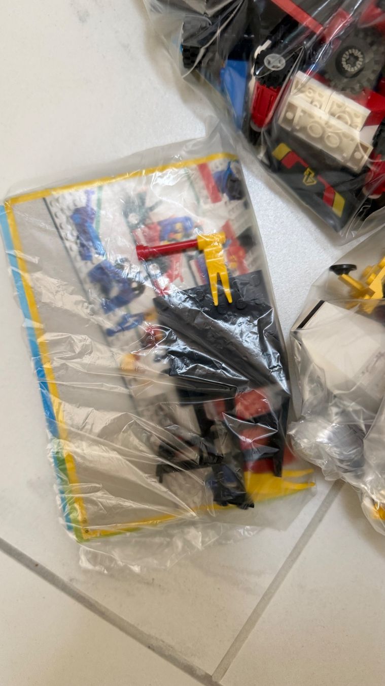 Lego Jeux de construction: Lego diverse Sets ev nicht komplett – D'occasion à Udligenswil par kanuri-b 5