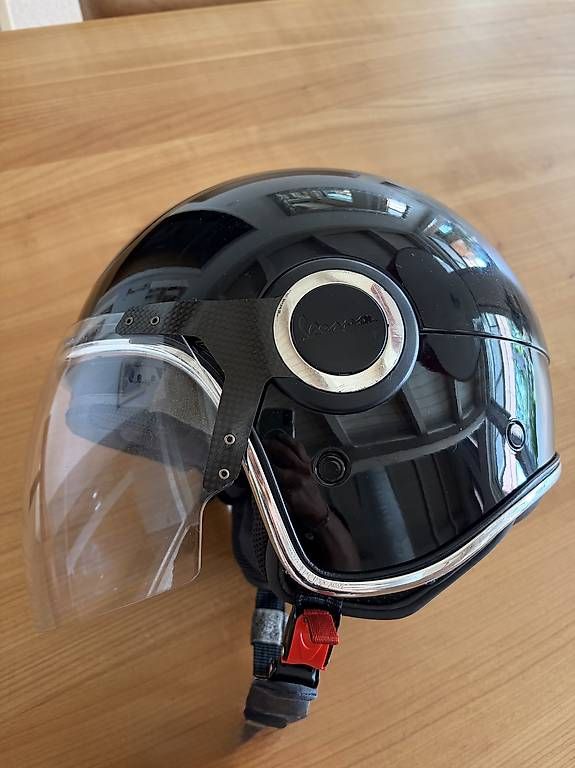 Caschi & visiere: Vespa Helm Grösse M – Usato da Zürich venduto da Taroso