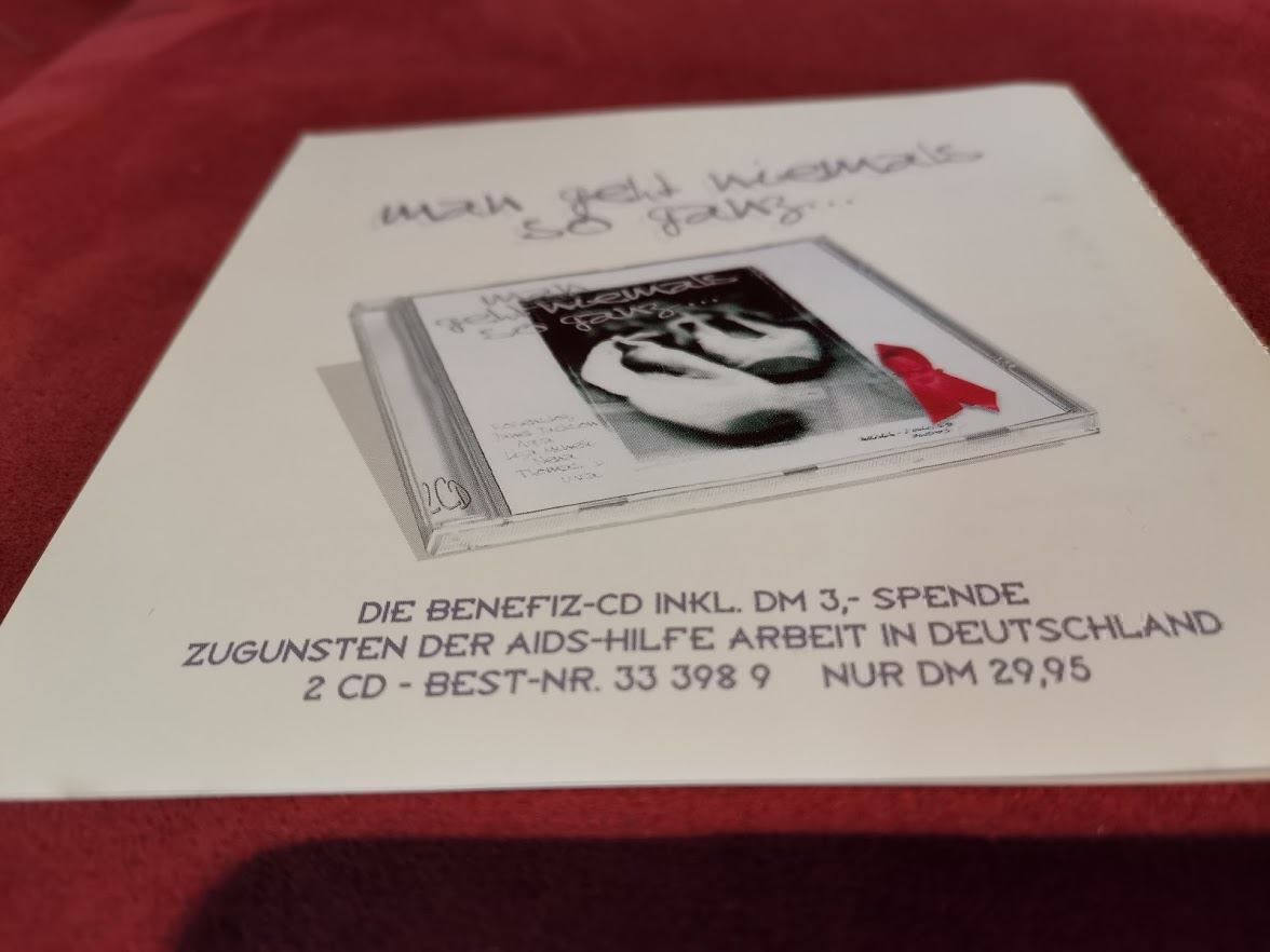 CDs: Te t'aime melancholie 2 CD Sampler RAR – Gebraucht aus Zofingen von noise123 5
