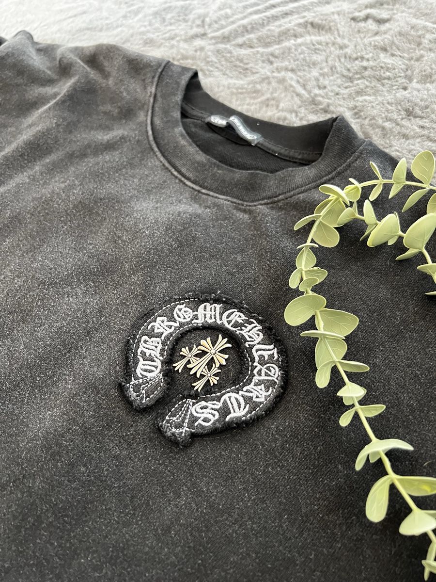 Chrome Hearts Maglioni & Felpe: Chrome Hearts Sweater – Nuovo (secondo la descrizione) da Appenzell Steinegg venduto da cla_d6yb 6