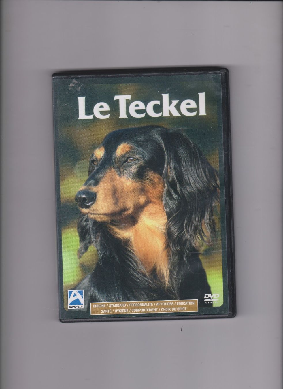 Alle DVDs: DVD documentaire sur Le Teckel – Gebraucht aus Bex von Canouille