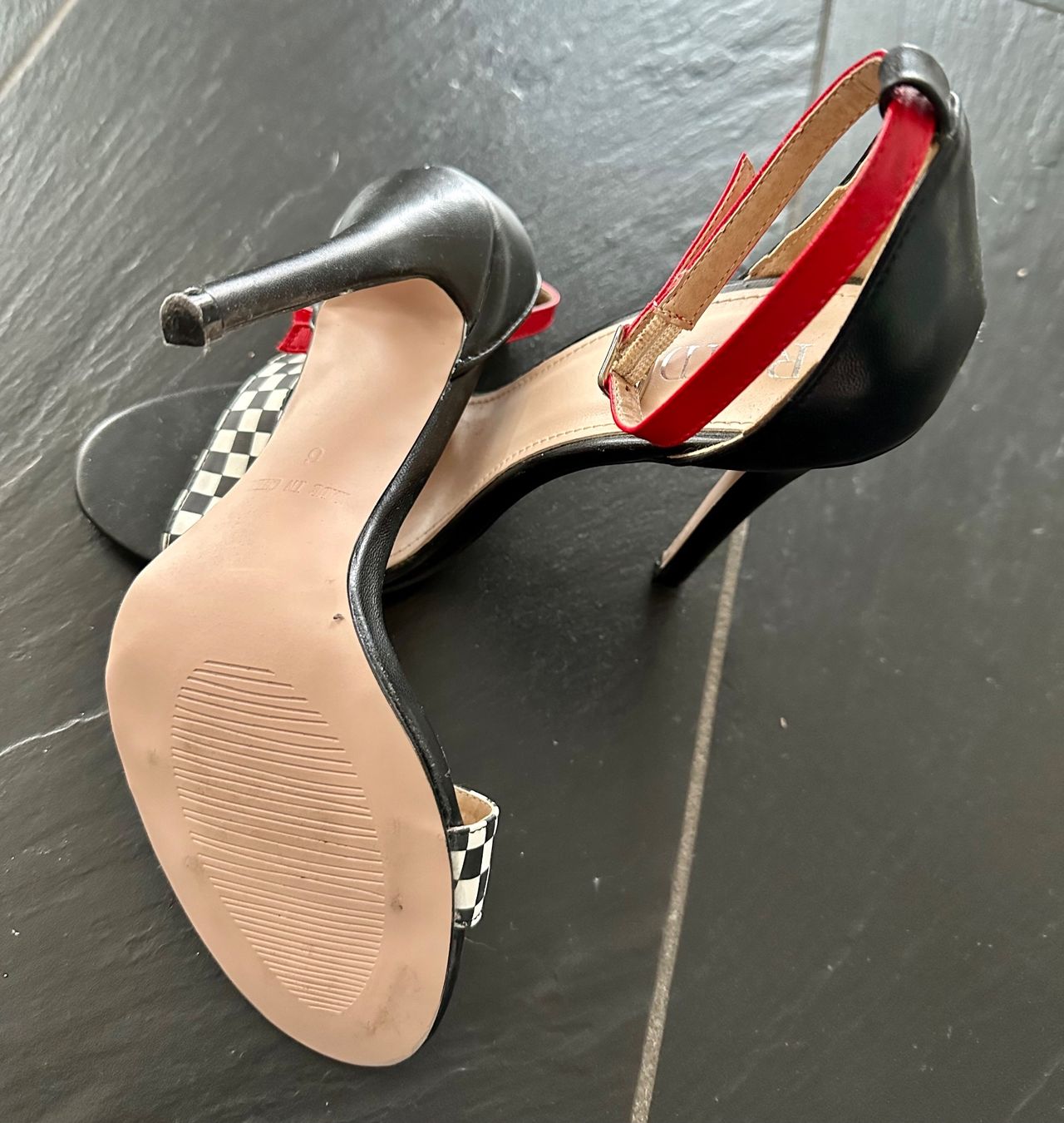 Scarpe da donna: Schuhe Highheels von Raid, Grösse 6/39 – Nuovo (secondo la descrizione) da Wallbach venduto da paxnic 5