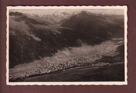 DAVOS gegen Sertigtal