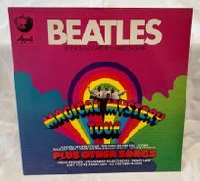 Vinyl Beatles magical mystery tour in guten Zustand!
