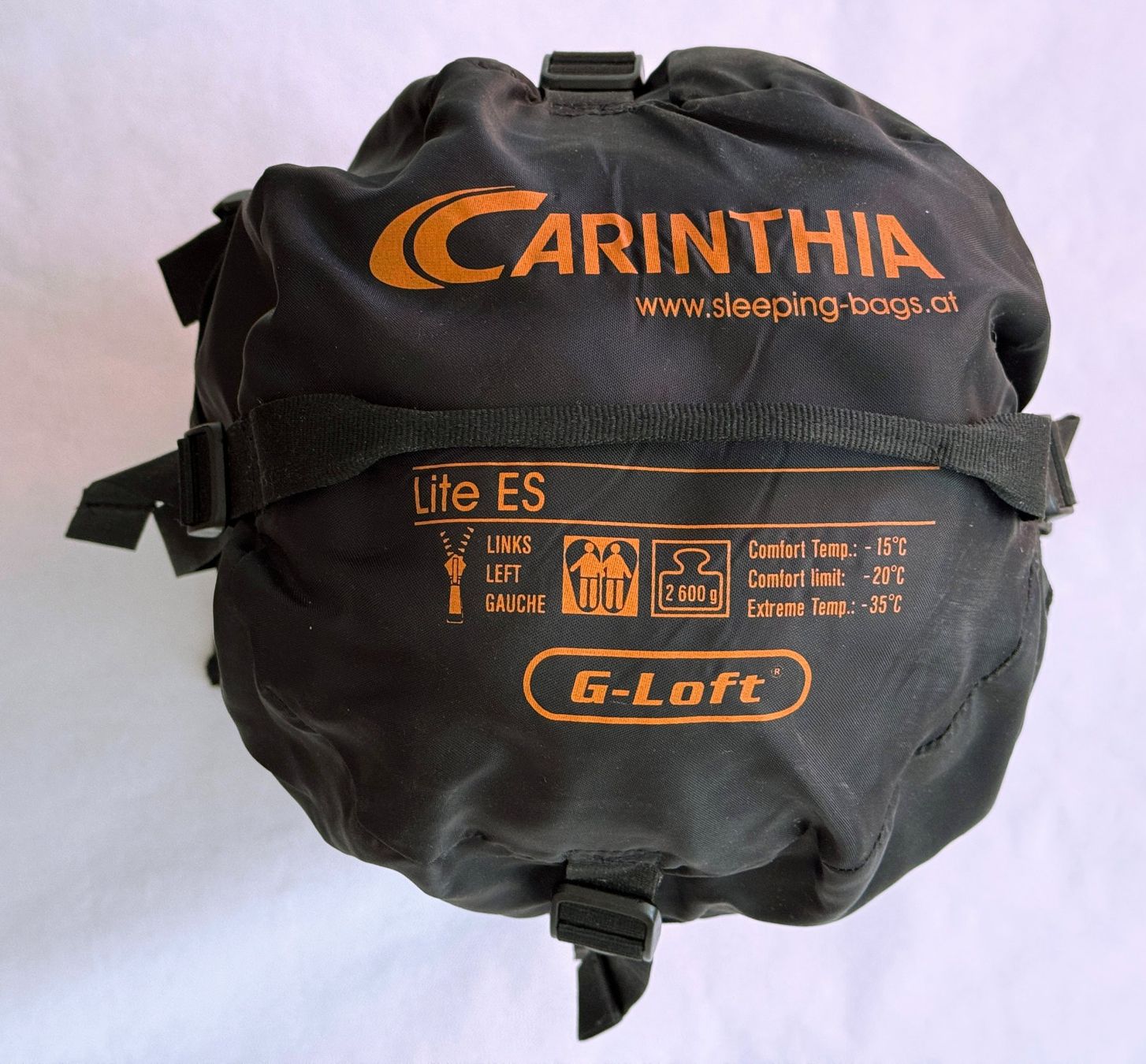 Carinthia Schlafsäcke: CARINTHIA Schlafsack***** – Neu (gemäss Beschreibung) aus Dübendorf von Orchid18 3