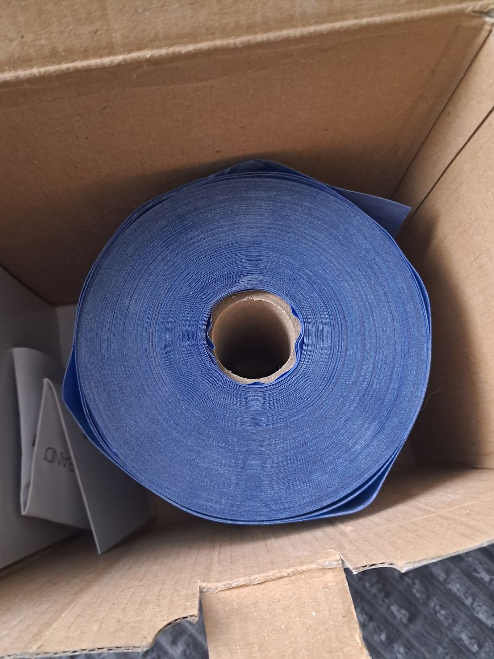 Altro in Bricolage: "TheraBand" blau, Extra Stark, 40 m – Nuovo (secondo la descrizione) da Weinfelden venduto da Da-ryn01 3