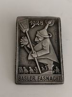 Fasnacht Basel SILBER 1928