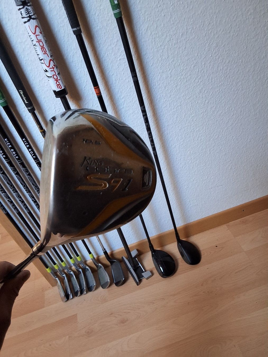 Schläger & Sets: Golfschläger Set Linkshand – Gebraucht aus Menzingen von mat_vx5h 6