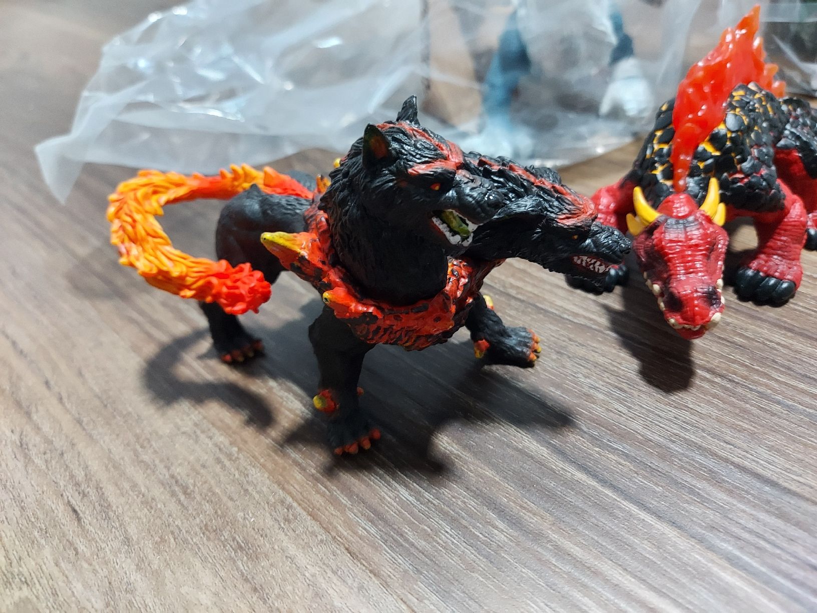 Schleich Giocattoli: Schleich Eldrador Figuren – Usato da Altishofen venduto da tammy05 1