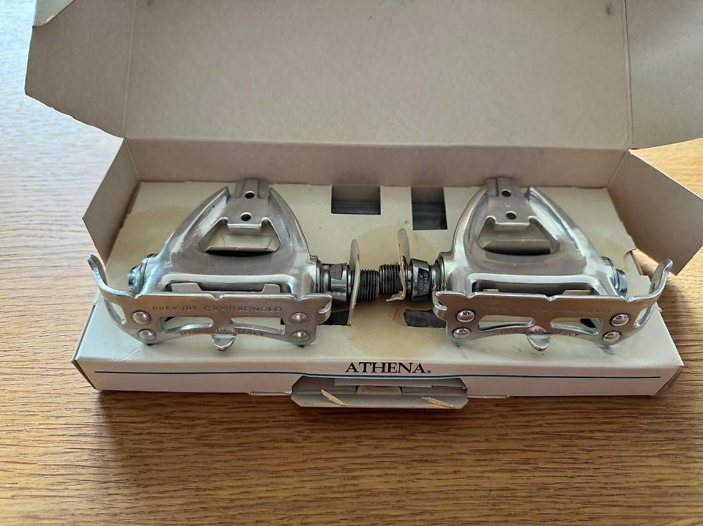 Campagnolo Pezzi di ricambio: Campagnolo Pedale – Nuovo e nell'imballaggio originale da Zürich venduto da trojana 1