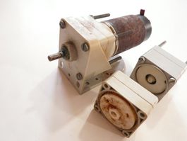 GRAUPNER PILE GETRIEBEMOTOR 12V  MIT OVP