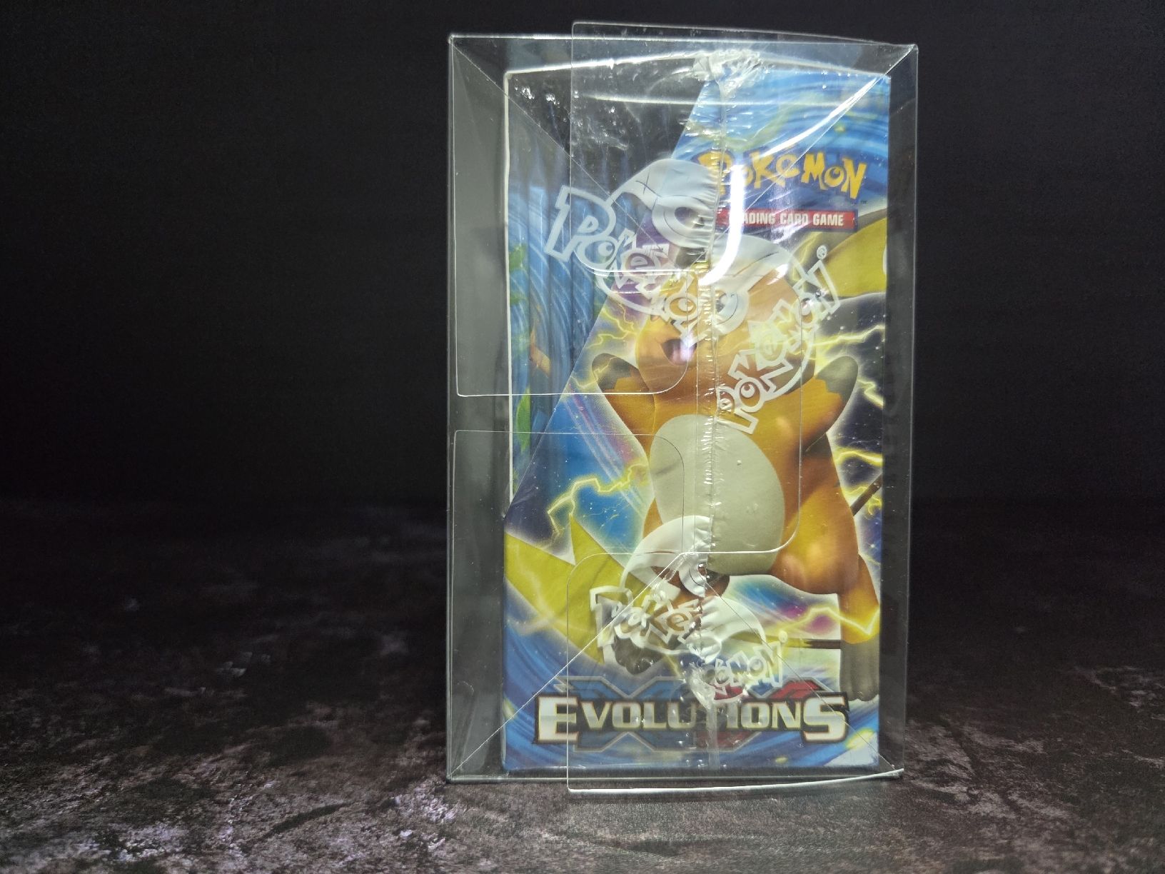 Pokémon Carte collezionabili: Pokemon XY Evolutions - Booster Box Sealed! – Nuovo e nell'imballaggio originale da Lauerz venduto da gp9_zt9k 2