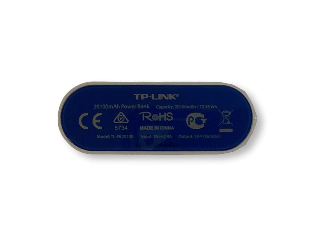 Chargements: TP LINK Power Bank – Neuf (Voir description) à Zürich par Restwert_Zuerich 4