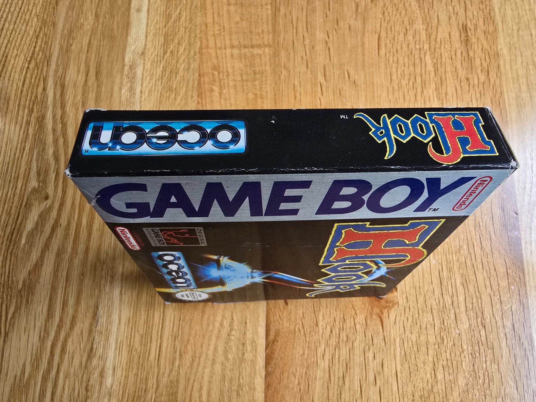 Nintendo Spiele: Nintendo Gameboy/Hook/OVP – Gebraucht aus Sursee von Elian91 8