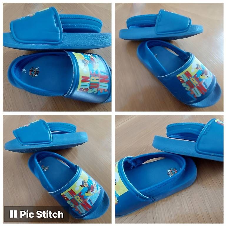 Schuhe für Jungen: Sandalen, Wasserschuhe Grösse 26 – Gebraucht aus Bönigen von son_b9ft 2
