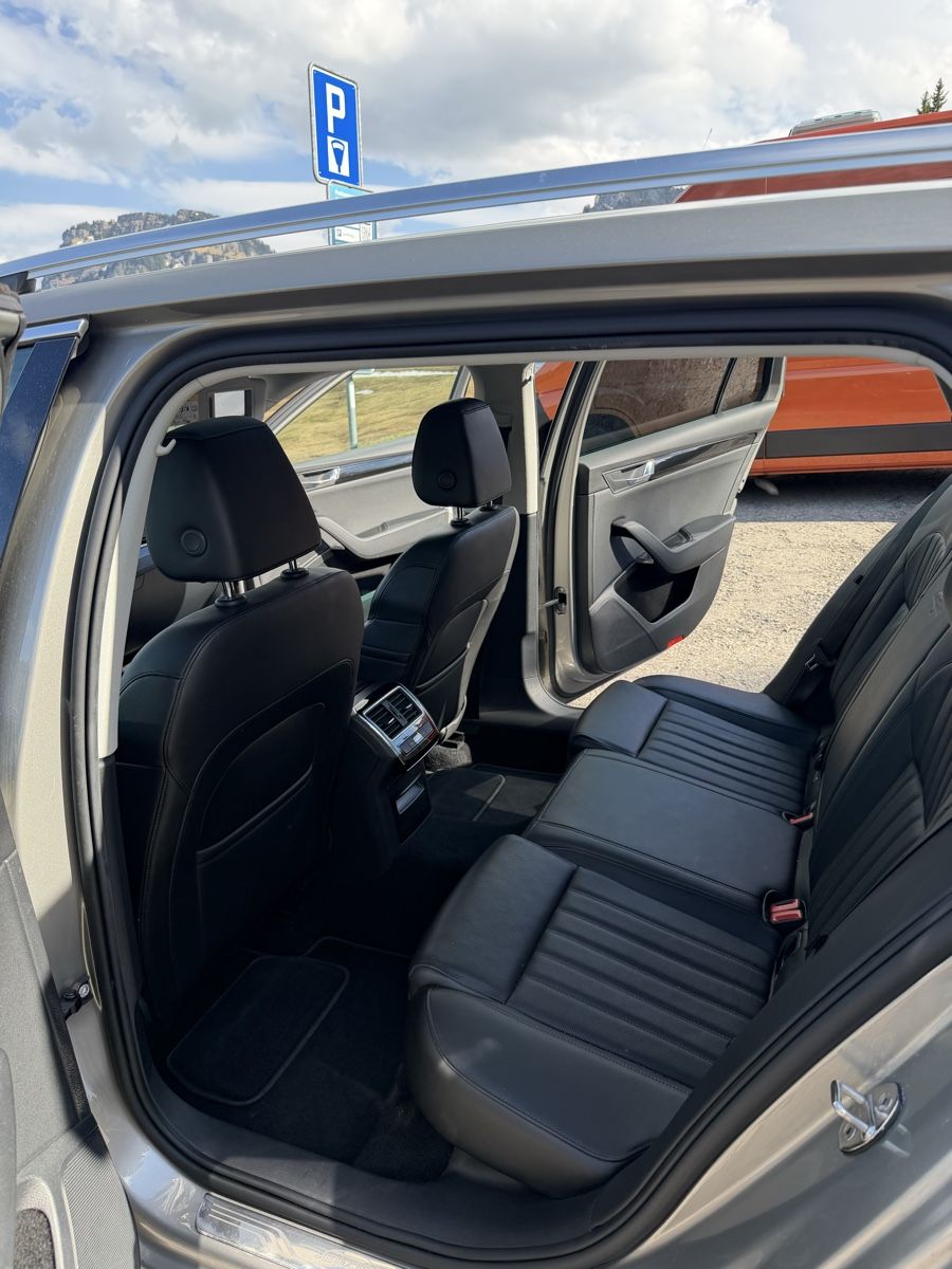 Skoda Autos: SKODA 2.0 TSI 280 L & K 4x4 DSG – Gebraucht aus Tuggen von mat_tmb7 8