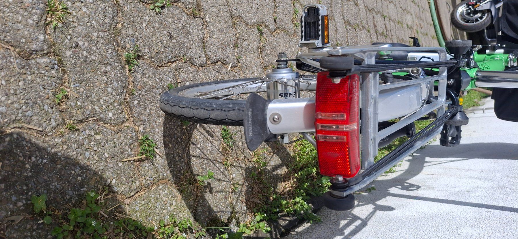Brompton Biciclette: Brompton Klappvelo mit Schlumpf drive – Usato da Kyburg venduto da JBMNT2020 7