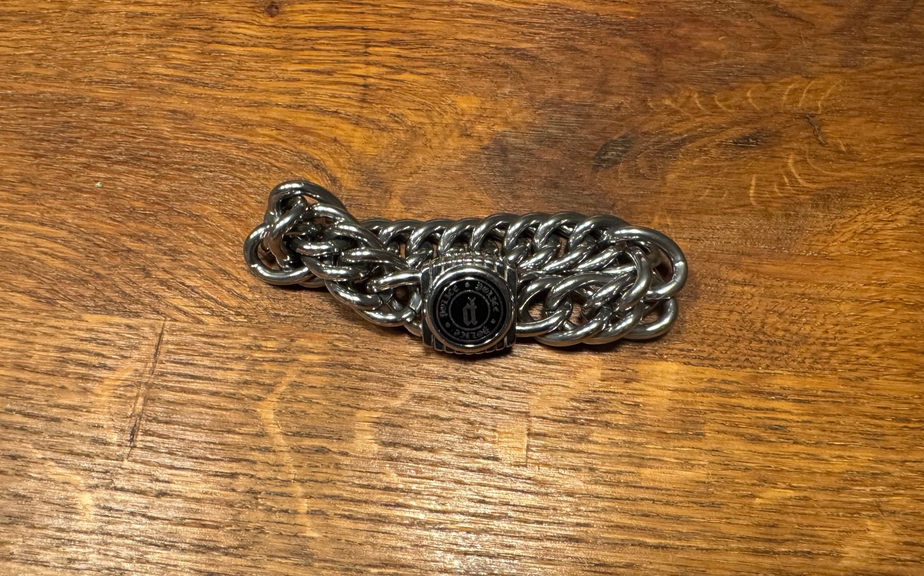 Armbänder & -reifen: Police Armband – Gebraucht aus Watt von Dom_hd7z