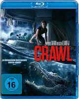 Crawl 🐊 (2019) Alexandre Aja/Kaya Scodelario/Barry Pepper