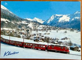 AK: Klosters - Zug