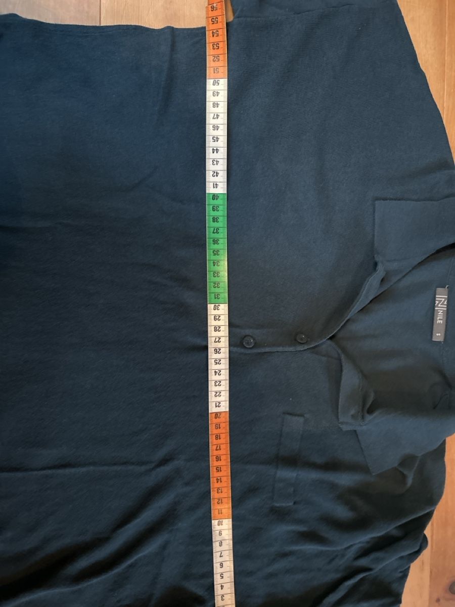 Nile Maglioni & Felpe: Nile Shirt, Gr.S, Dunkelgrün – Usato da Münchenstein venduto da sab_d8sk 4