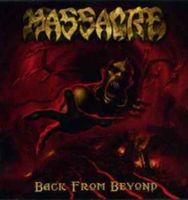 Massacre - Back From Beyond - Vinyle Limited Edition Neuf!