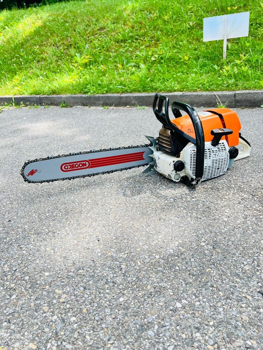 Stihl Seghe: Motorsäge Stihl MS 660 Profi – Usato da Urdorf venduto da mas_5wfz
