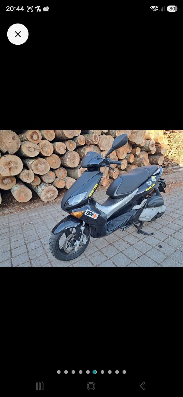 Yamaha Altro: Motorrad – Usato da Altstätten SG venduto da gru_72qw 1