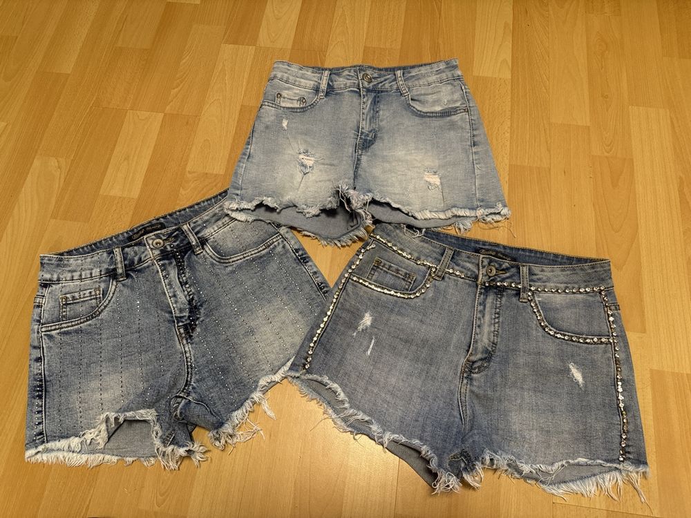 3 Shorts Gr. 36 | Kaufen auf Ricardo