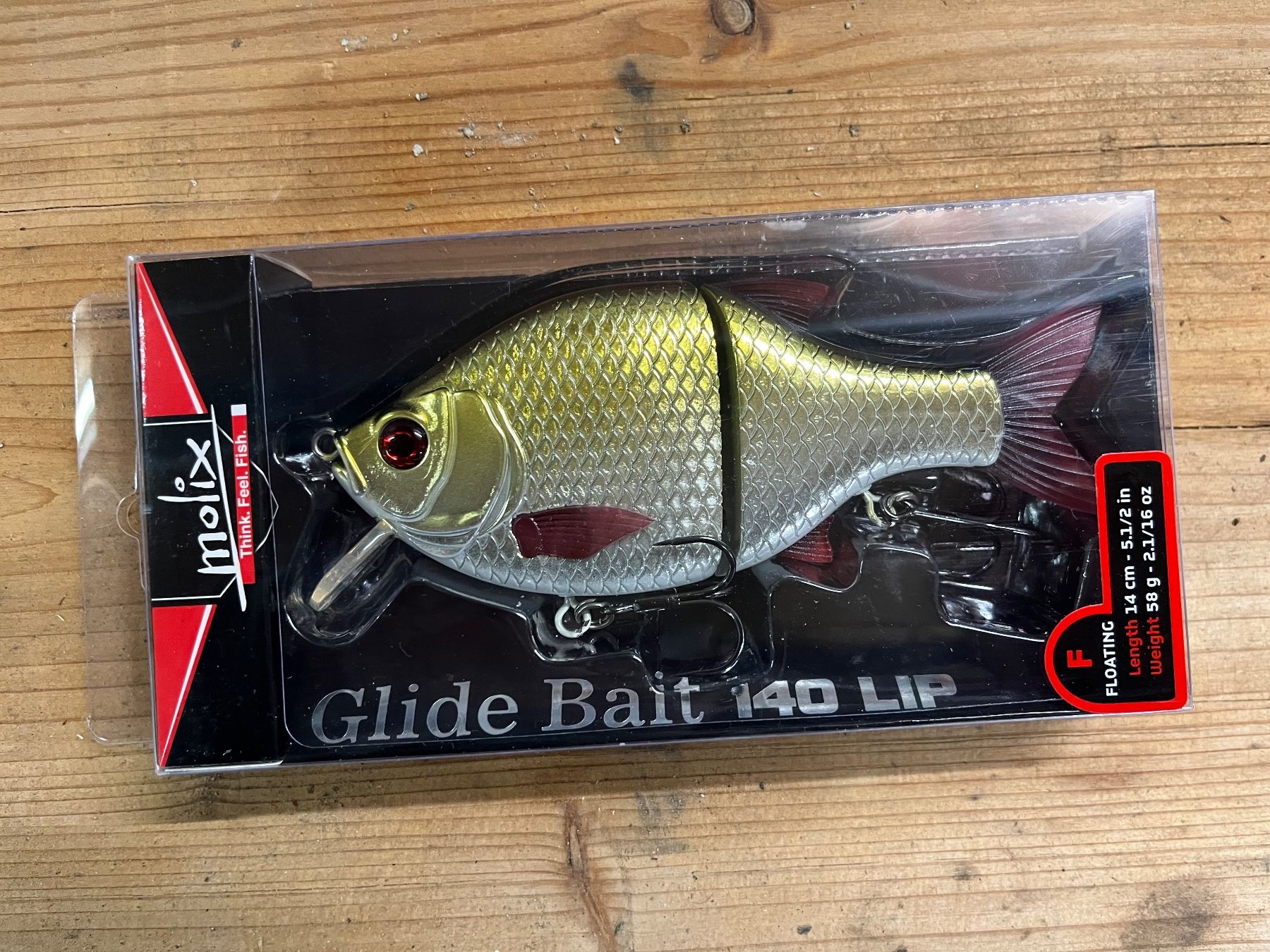 Rapala Esche: Hardbaitset für Hecht – Nuovo (secondo la descrizione) da Einsiedeln venduto da melissa.24 2