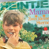 Vinyl-Single Heintje - Mama