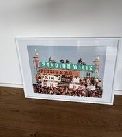 Fotografie Indonesisches Fussballstadion