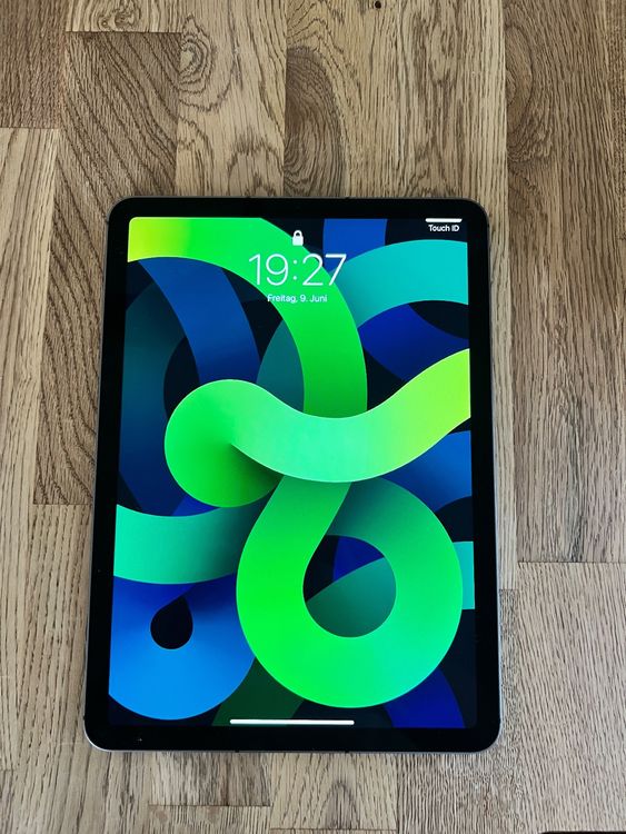 Apple Ipad Air 4. Generation Wifi+ Cellular 256gb Kaufen auf Ricardo
