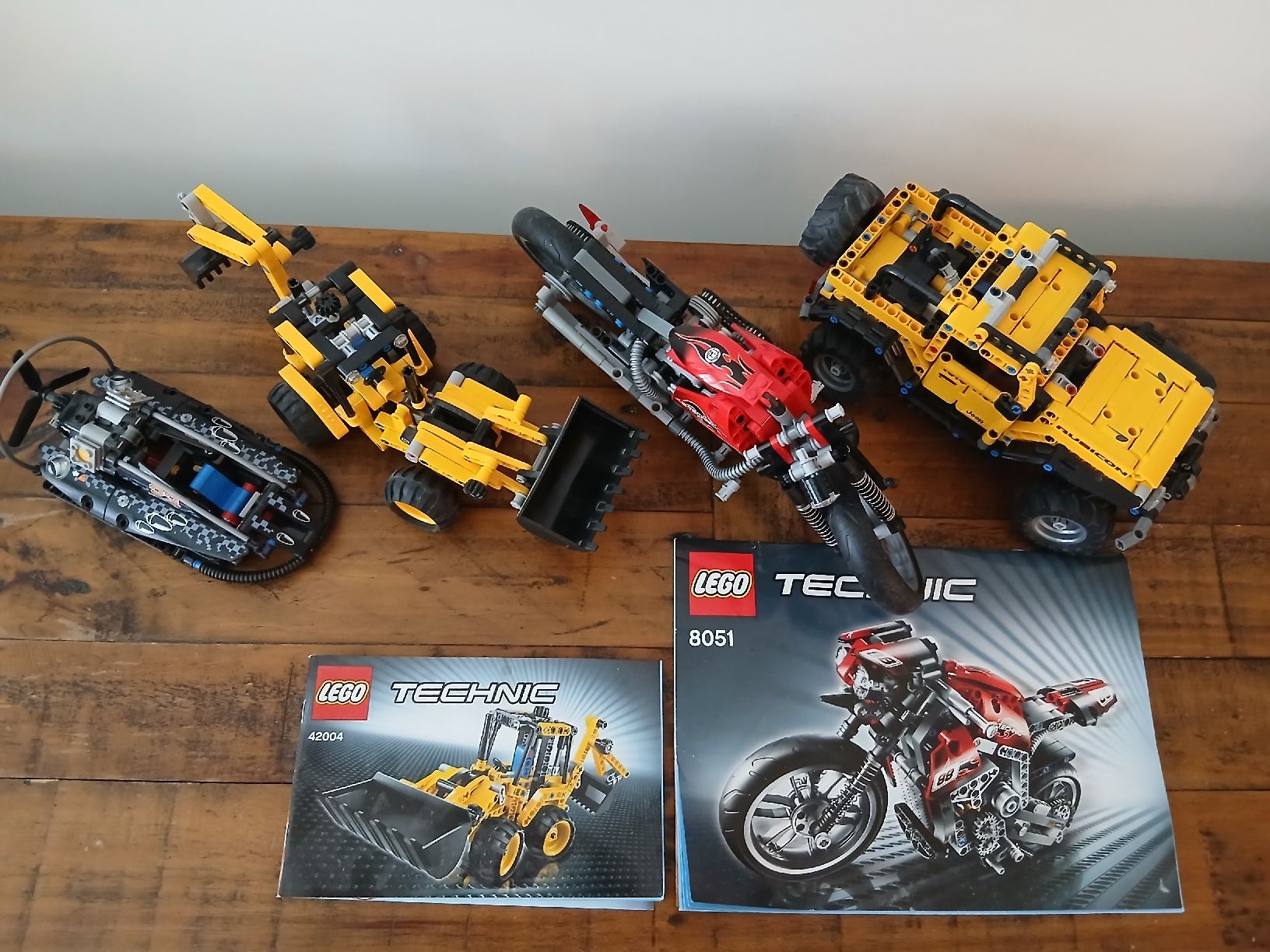 Lego Giocattoli: Lego Technik Konvolut – Usato da Rapperswil SG venduto da cosiba01 1