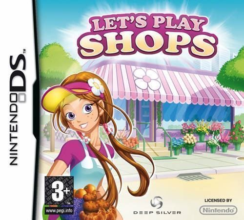 Giochi: Let's Play Shops - Nintendo DS – Usato da Chur venduto da mojobox