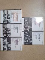 Komplette Buchreihe Sommerakademie Centre Dürrenmatt
