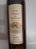 Dessert Wein Vieux Pineau de Charantes