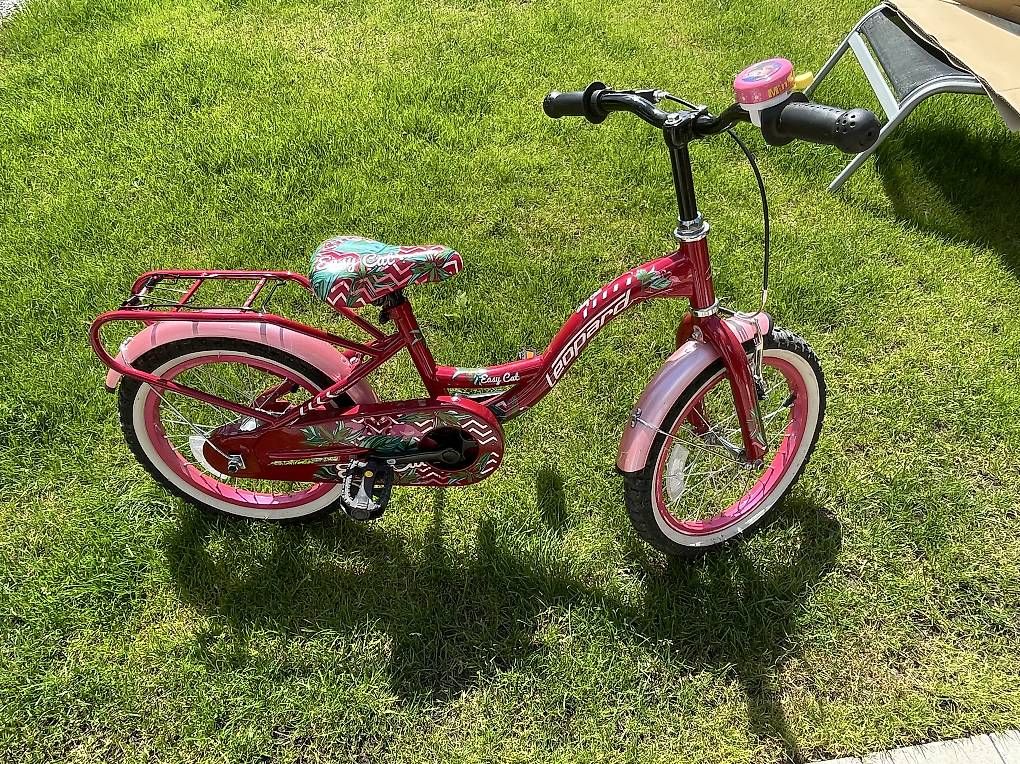 Vélos: Kindervelo 16" – D'occasion à Winterthur par Susudo