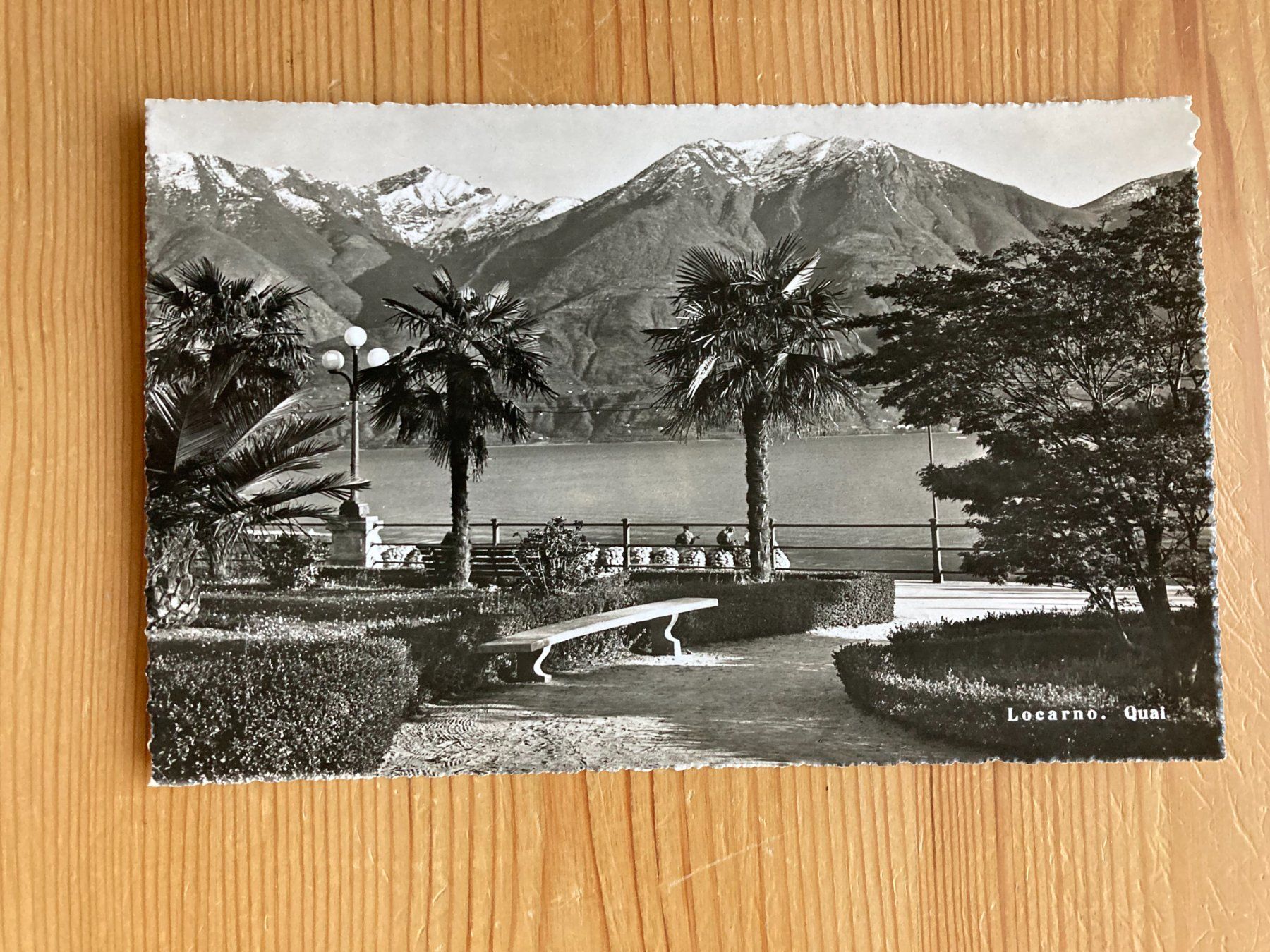 Cartoline postali: Locarno - 3 AK ab 1933 – Usato da Oberuzwil venduto da Henri09 1