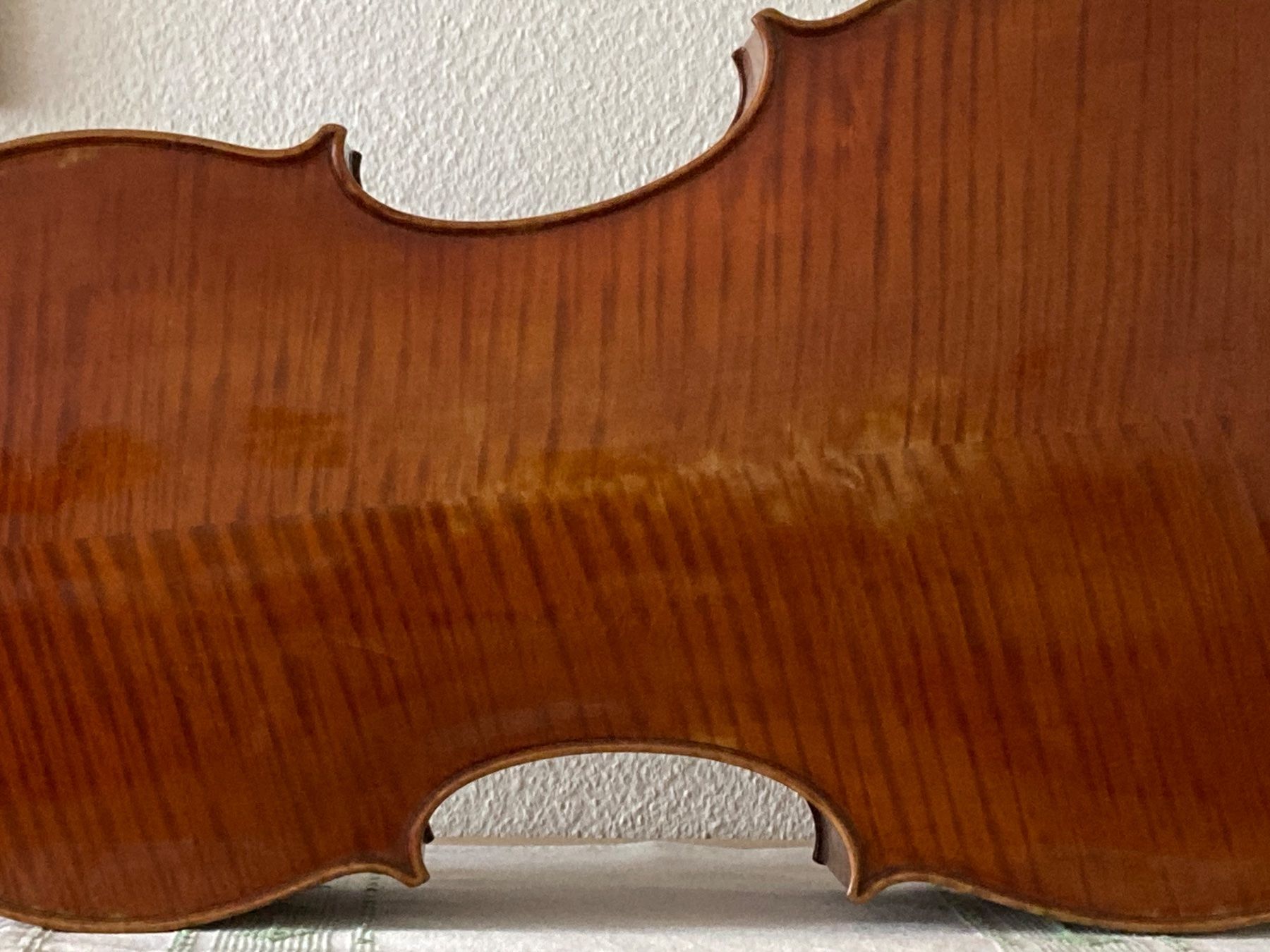 Strumenti musicali: Cello Ludwig Glaesel "Berliner", Markneukirchen 1907 – Usato da Basel venduto da ltr_dmh7 2