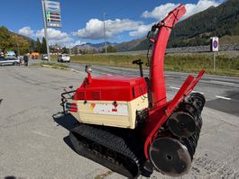 Raupenschneefräse Diesel Yanmar YSR 1710H Hydrostat